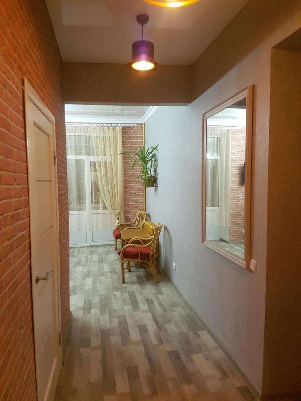 Apartment New York Street Kremenchuk Exterior photo