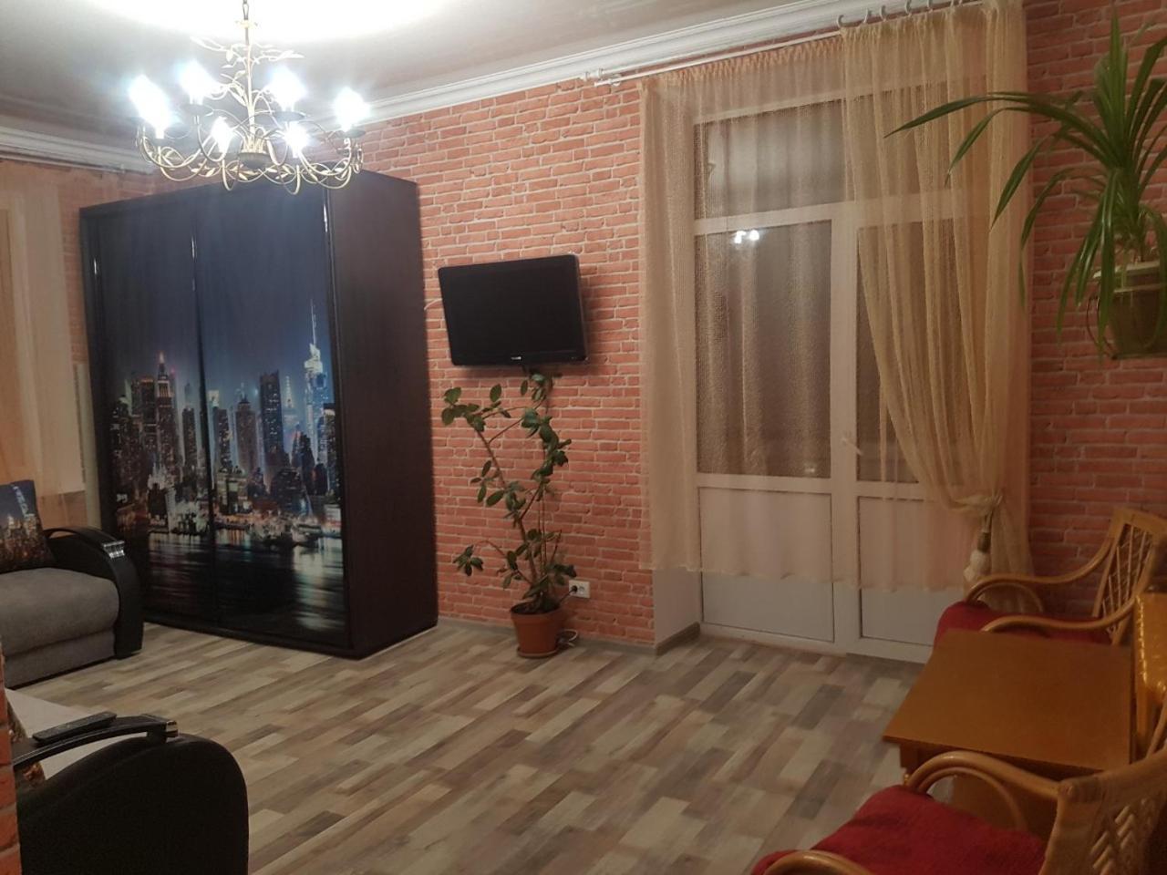 Apartment New York Street Kremenchuk Exterior photo