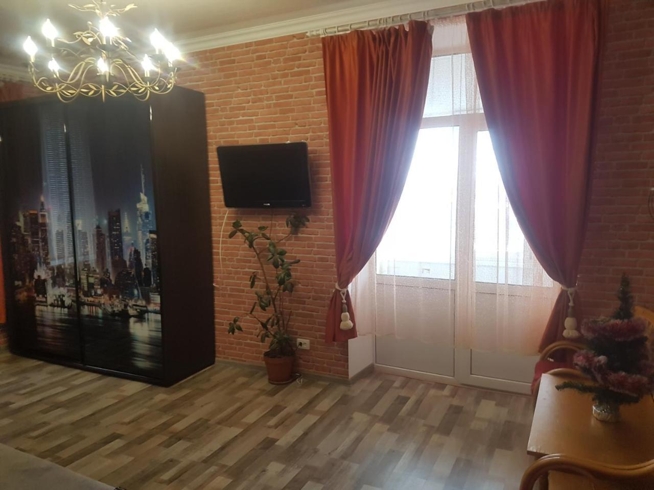 Apartment New York Street Kremenchuk Exterior photo