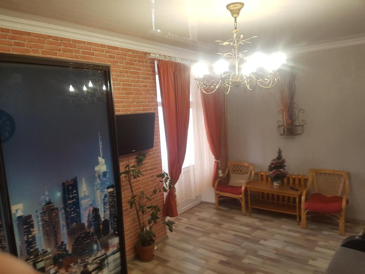 Apartment New York Street Kremenchuk Exterior photo